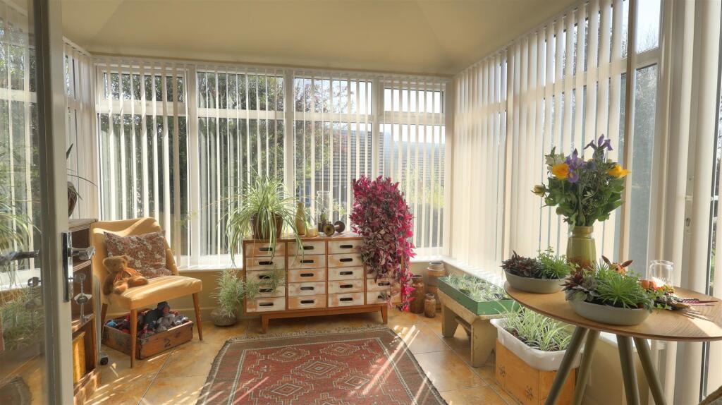 Stuart Crescent Reception Room