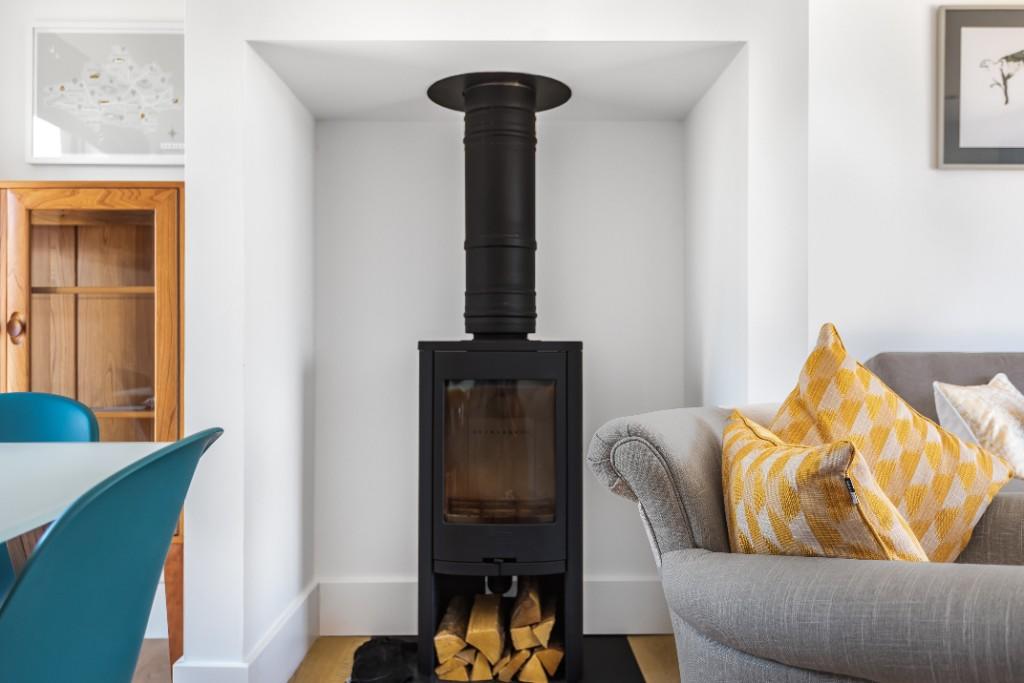 Log Burner