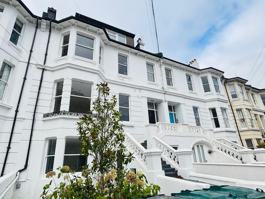 Clermont Terrace, Brighton, BN1