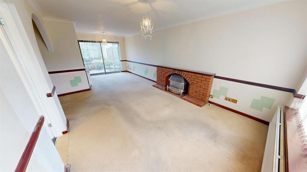 Winsford Close Reception Room