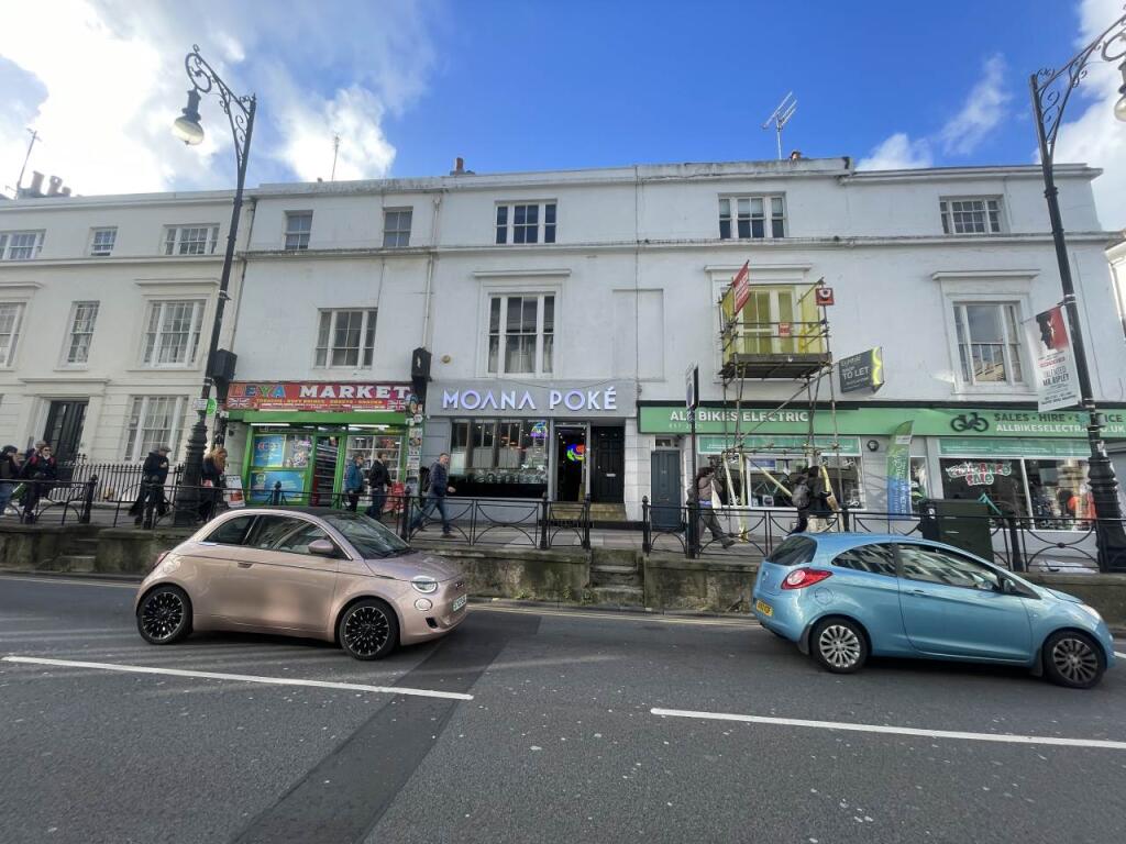 Queens Road, Brighton, East Sussex