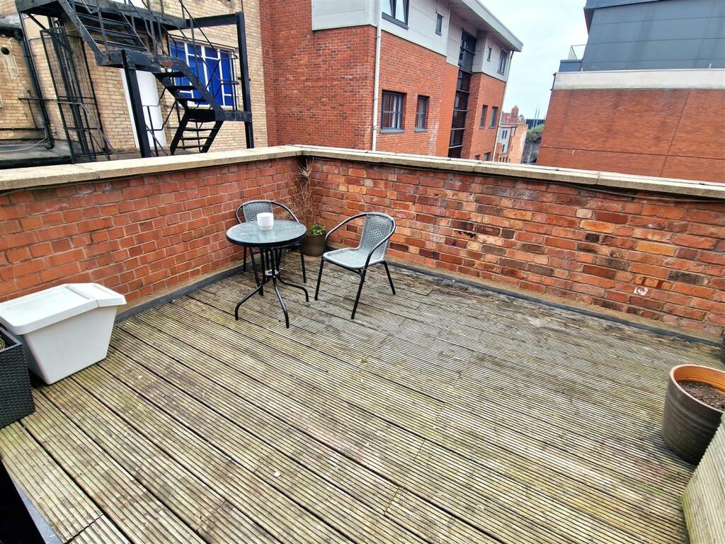 Terrace/Balcony