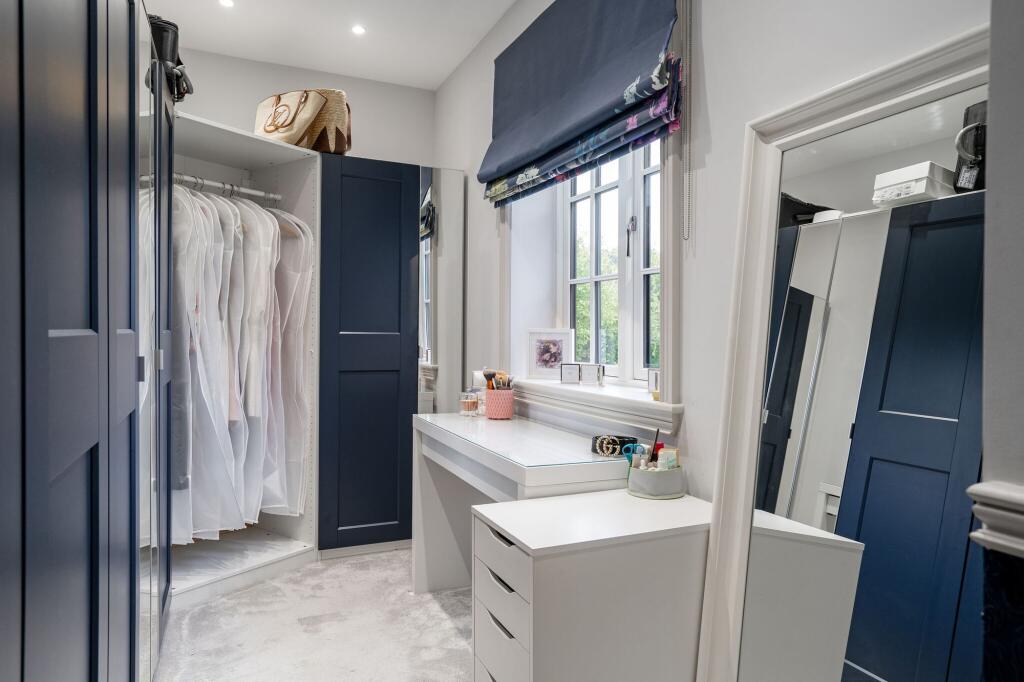 Dressing Room