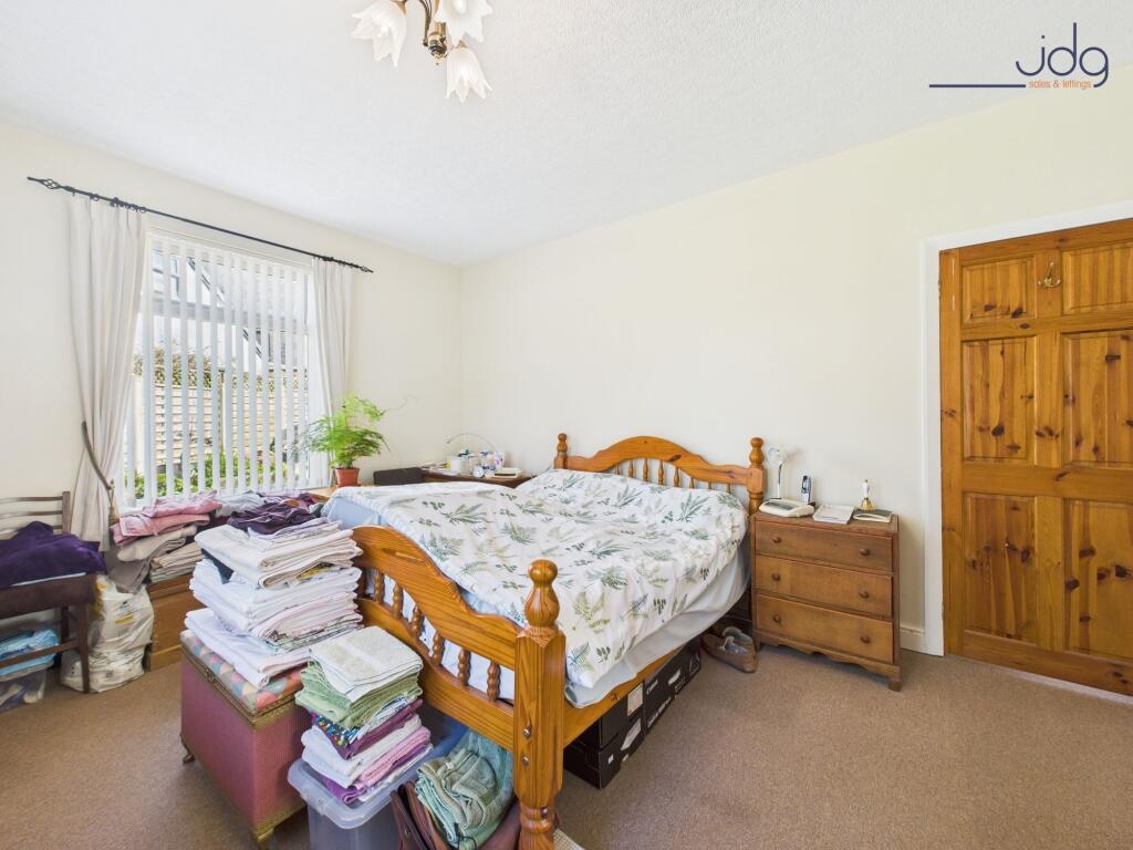 Double Bedroom 1