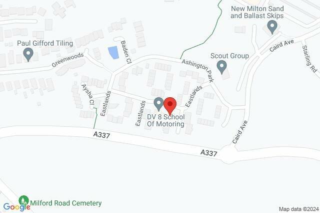 Google Maps Image