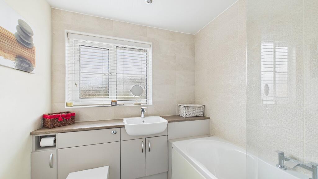 Nenthead - Bathroom 1