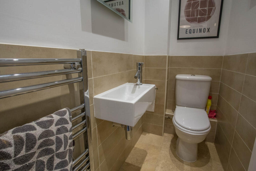 Cloakroom