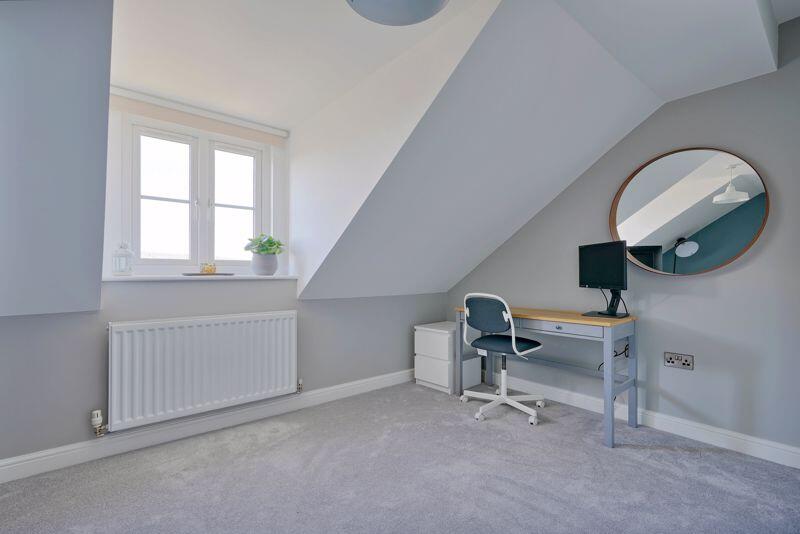 Second Floor Bedroom 