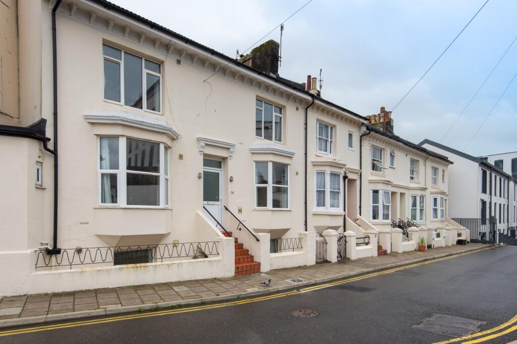 London Terrace, Brighton, East Sussex, BN1