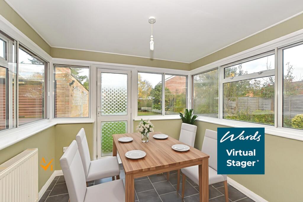 Dining Area (Contemporary Style)