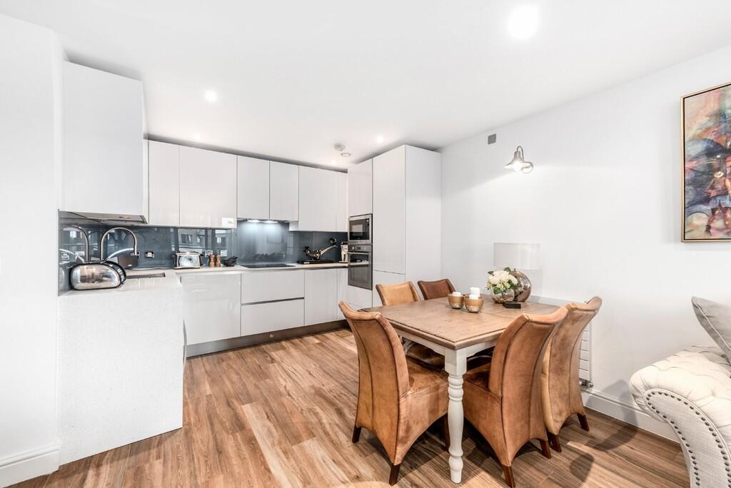 Kitchen and Dinin...