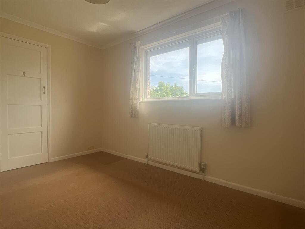 Bedroom one