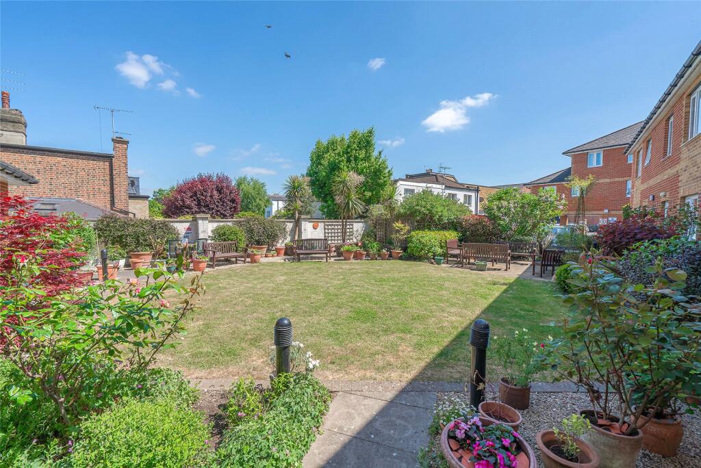 Communal Garden B