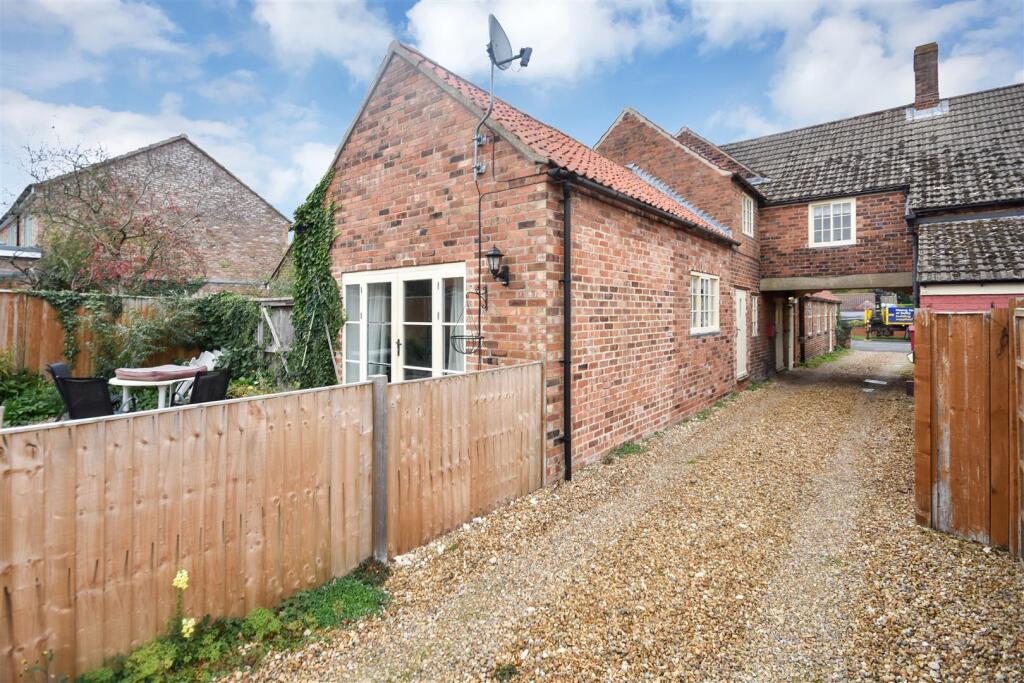 JASMINE COTTAGE
