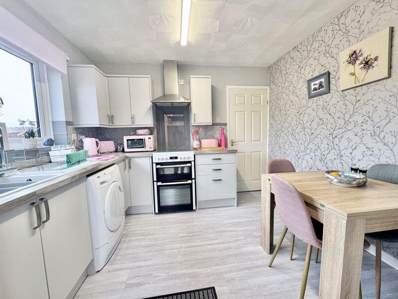 Kitchen view