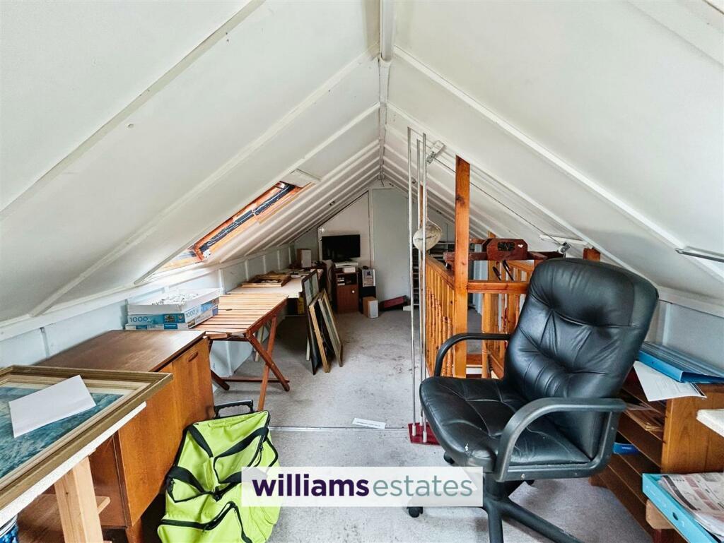 Loft Room