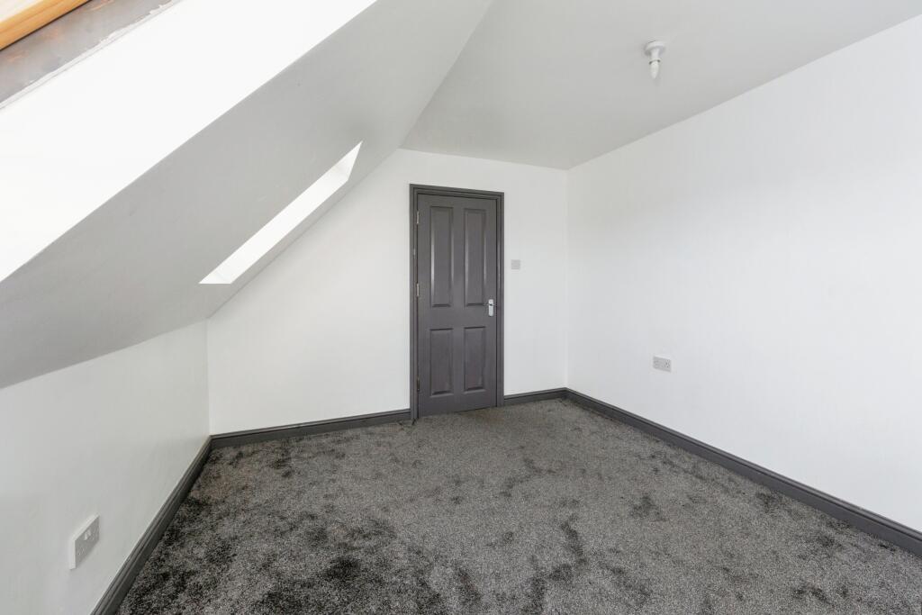 Second Floor Bedroom