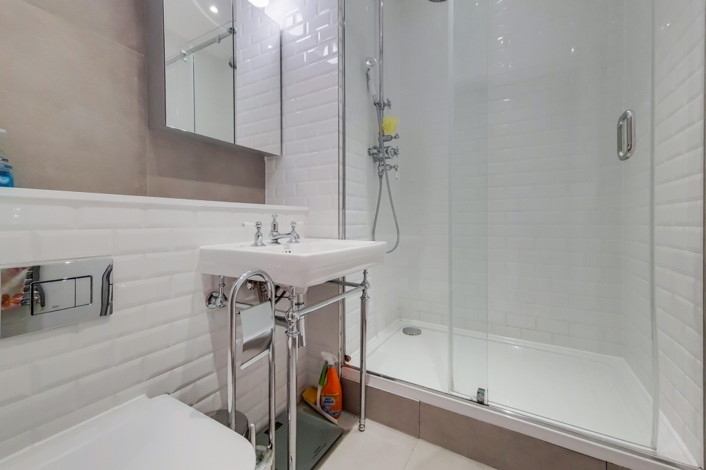 Bathroom one