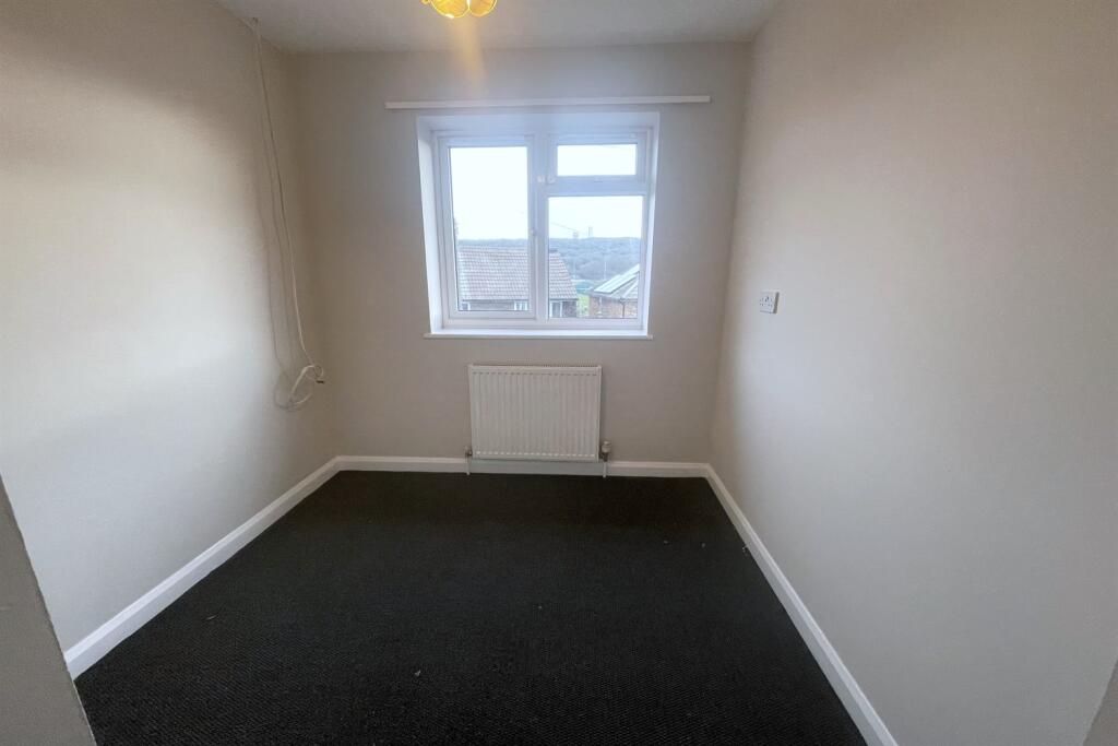Bedroom 3 (single)