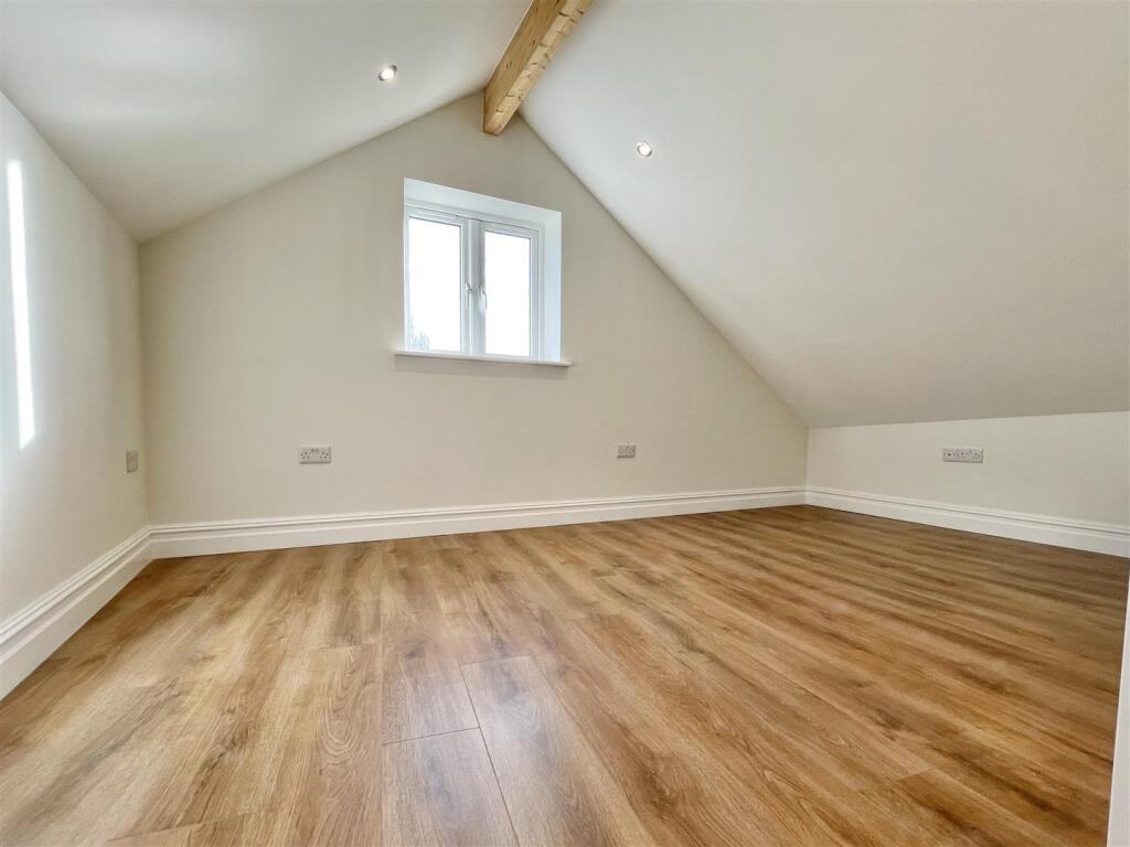 Annexe Mezzanine Bedroom