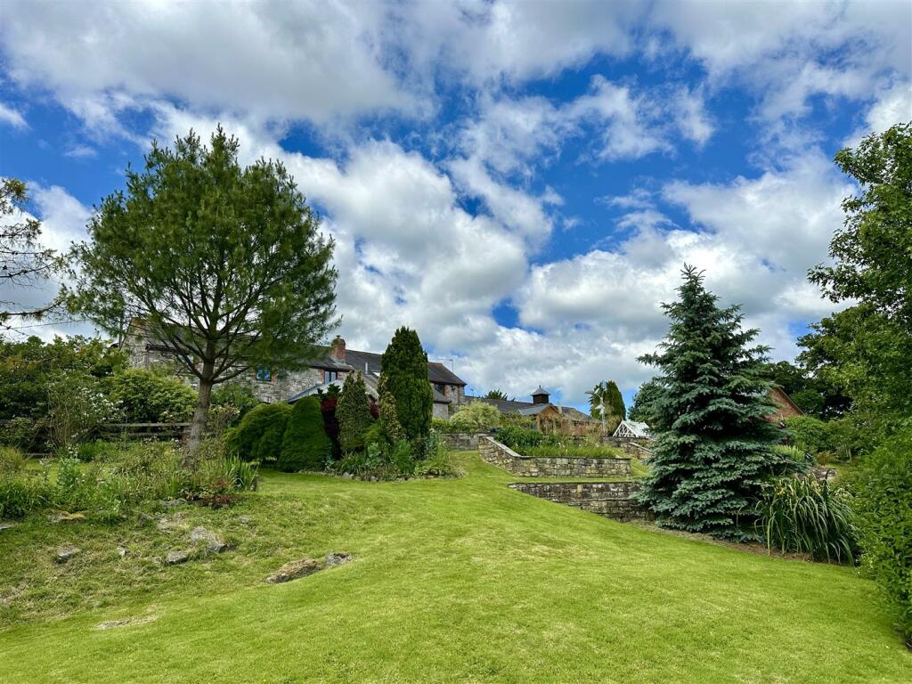 GARDENS AND GROUNDS