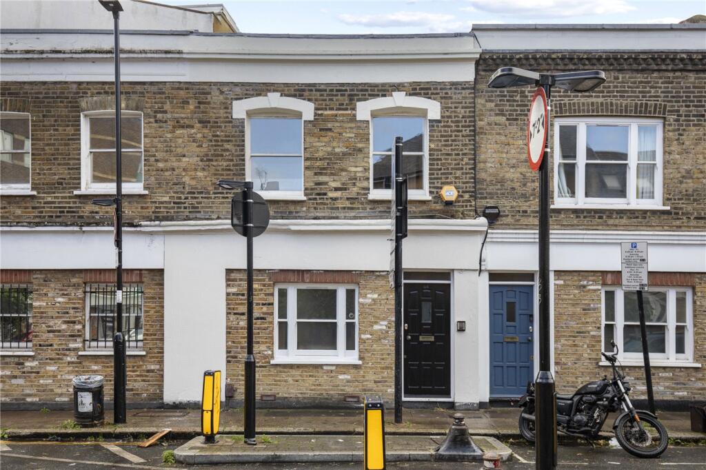 St. Jude Street, London, N16