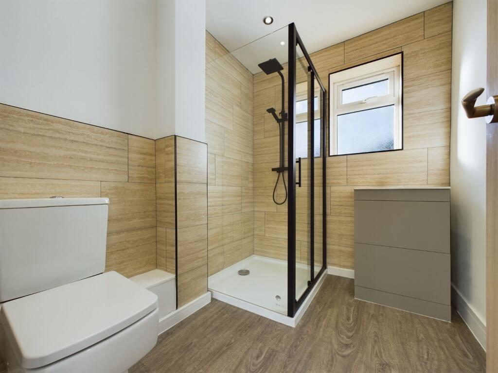 Downstairs Shower Room