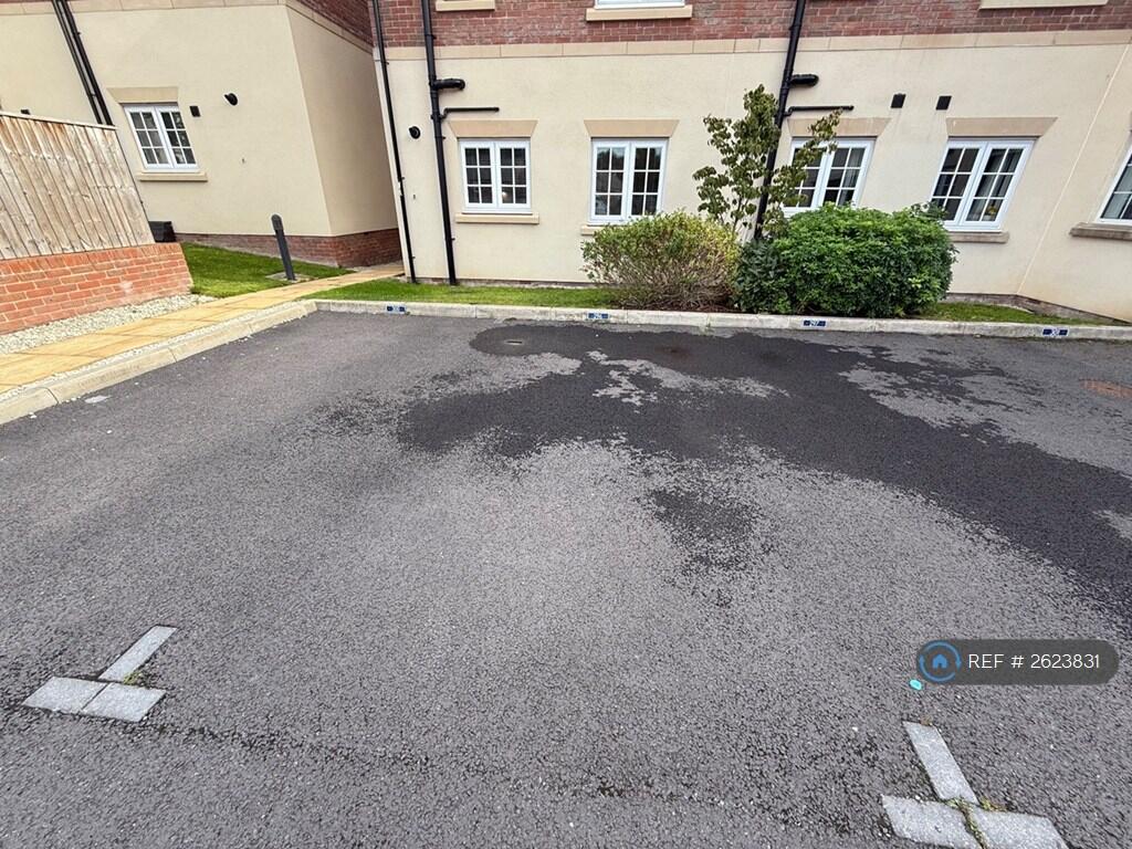 Car Parking Space