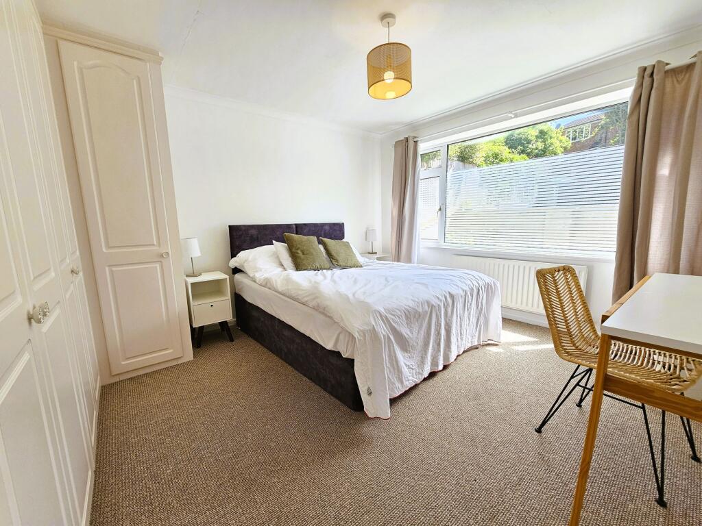 Three Generous Double Bedrooms