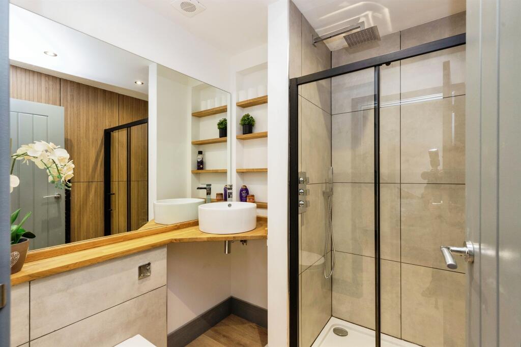 Shower room