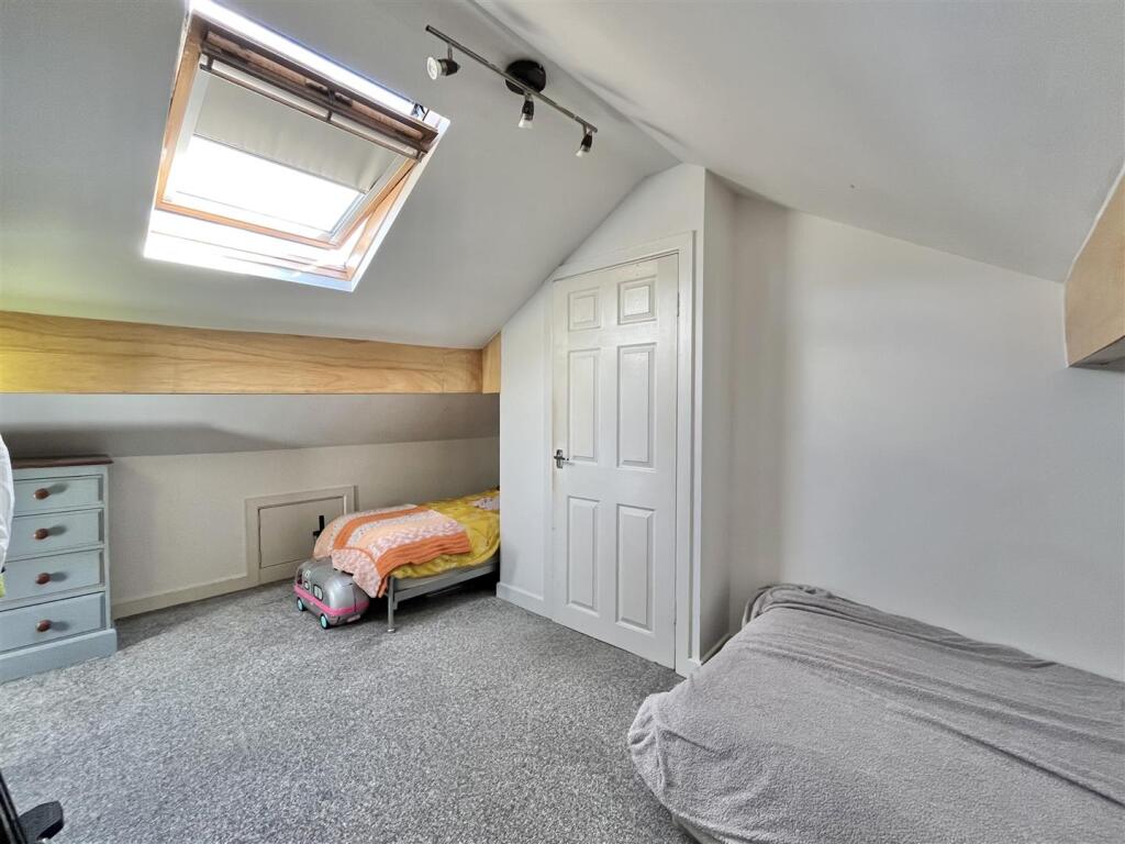 Attic Bedroom