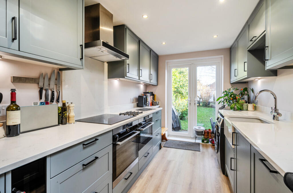 St. Johns Road, Winchester, Hampshire, SO23