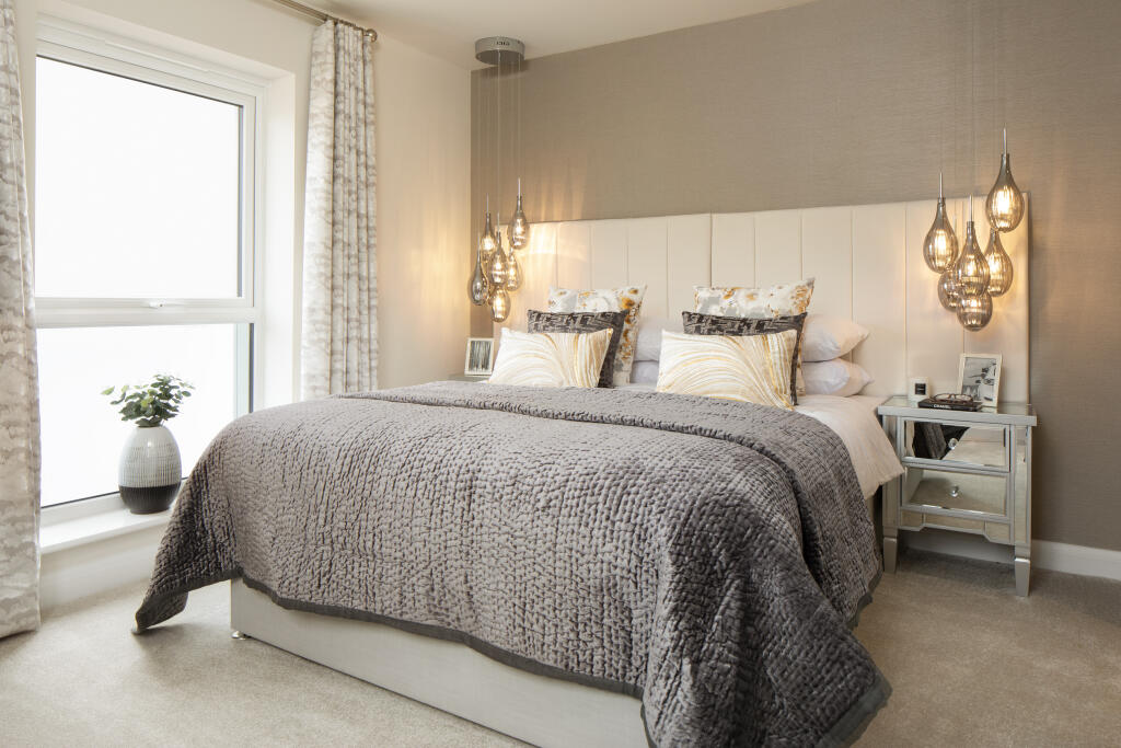 Cornell Detached 4 bed bedroom 1