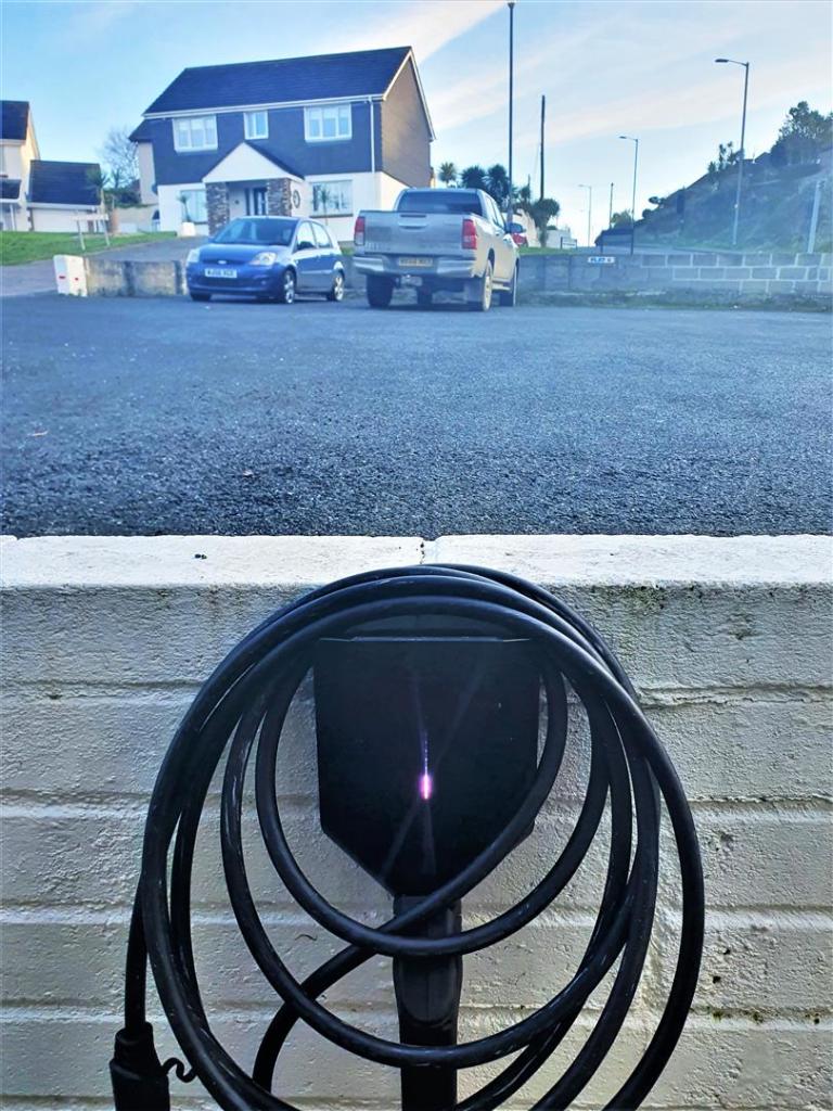 EV point