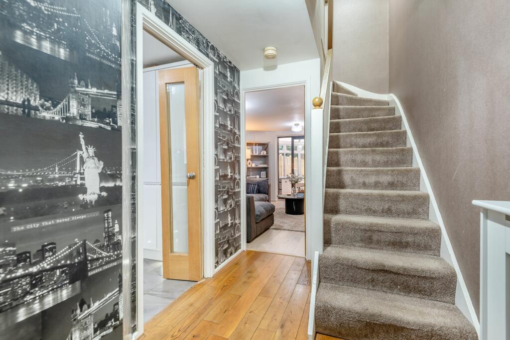 Hall and Landing