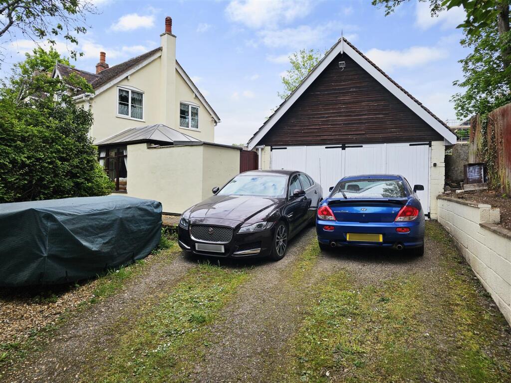 Driveway