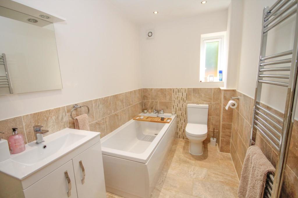 Bathroom ground floor