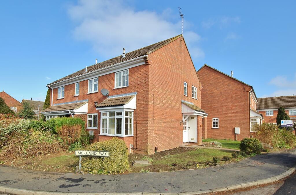 6 Morland Way, St Ives, front
