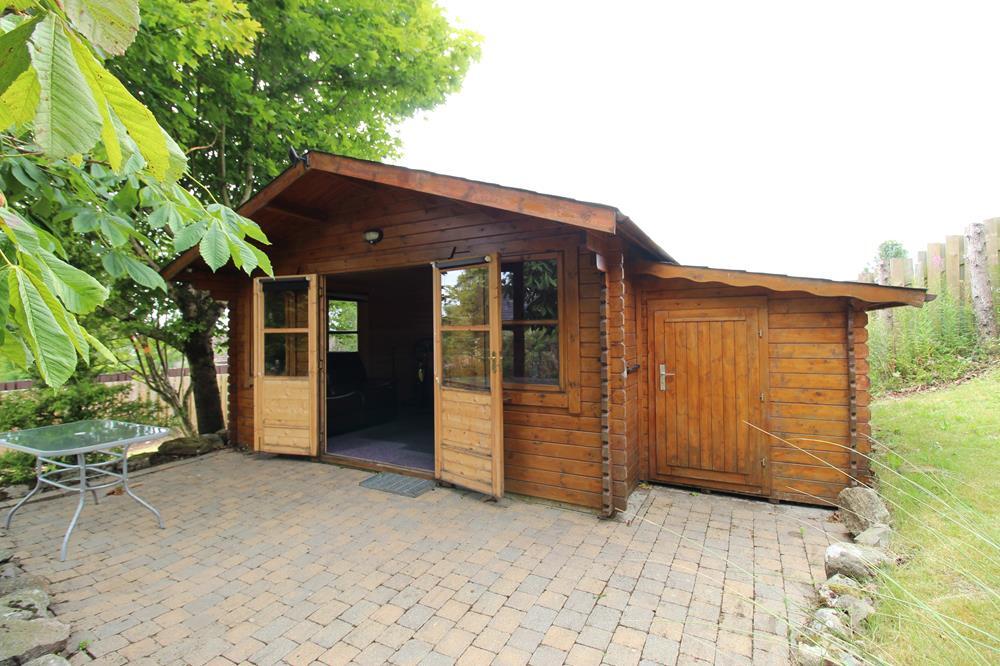 Gym - summer house