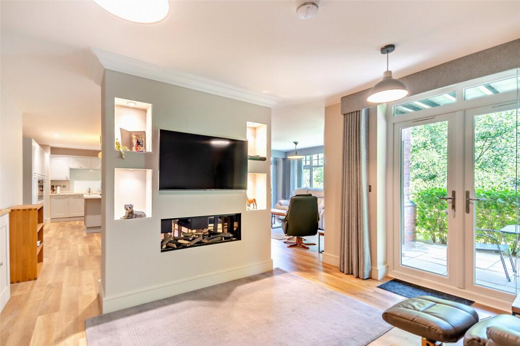 Snug Sitting Room