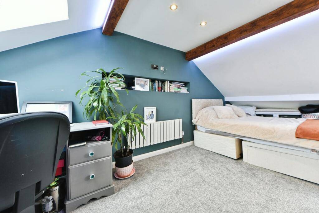 Loft Room