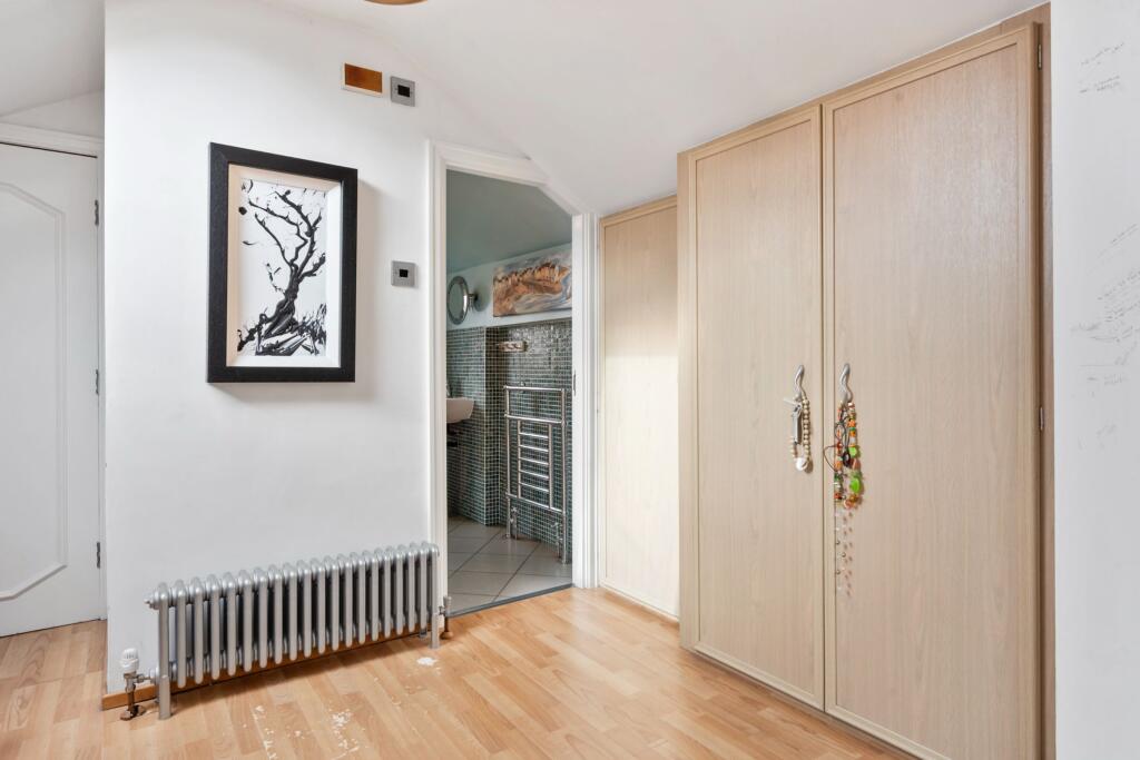 Dressing Area