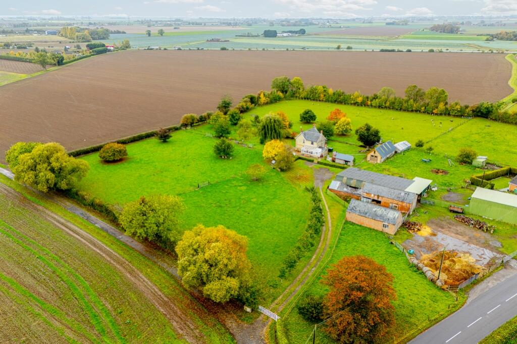 Greenfield Farm Cottages (Saracens Head)-4