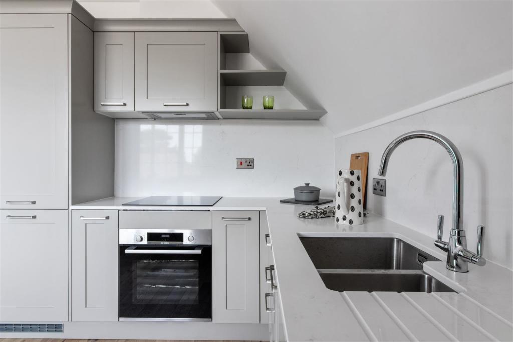 Open Plan Kitchen/Reception Room