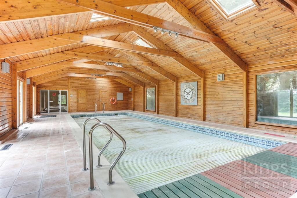 Swimming Pool Room
