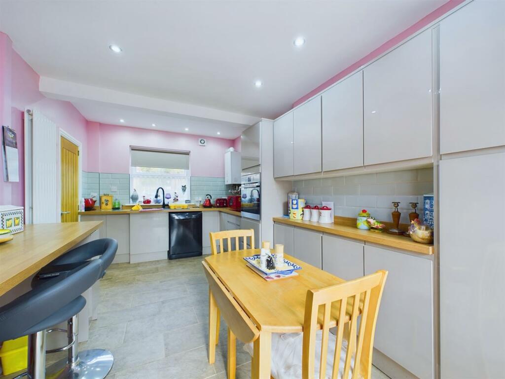 Kitchen/diner: