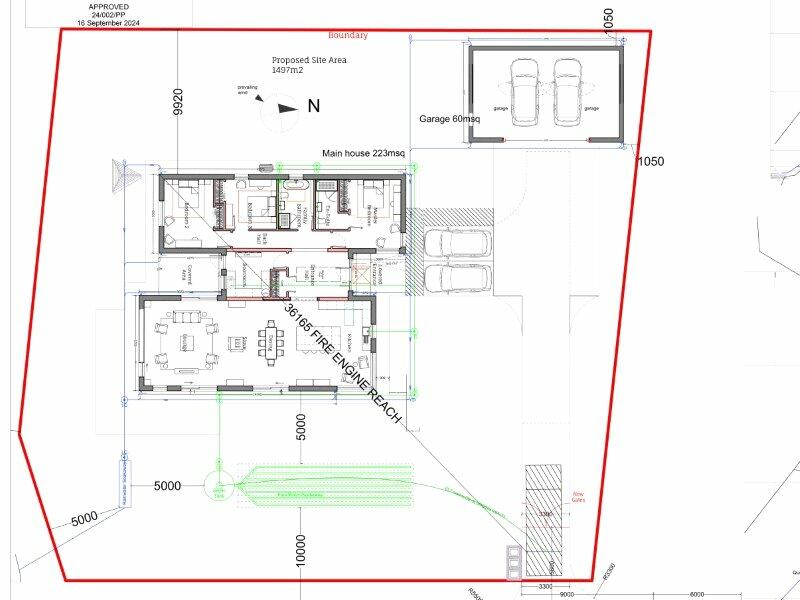 Site Plan