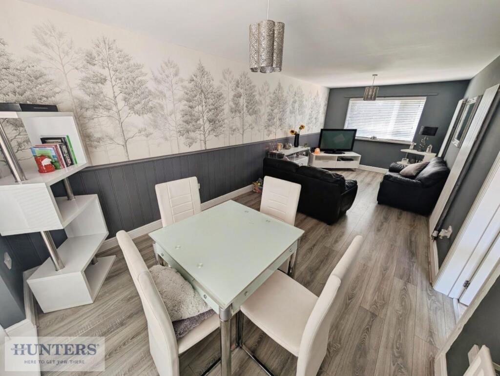 Lounge Through Dining Room