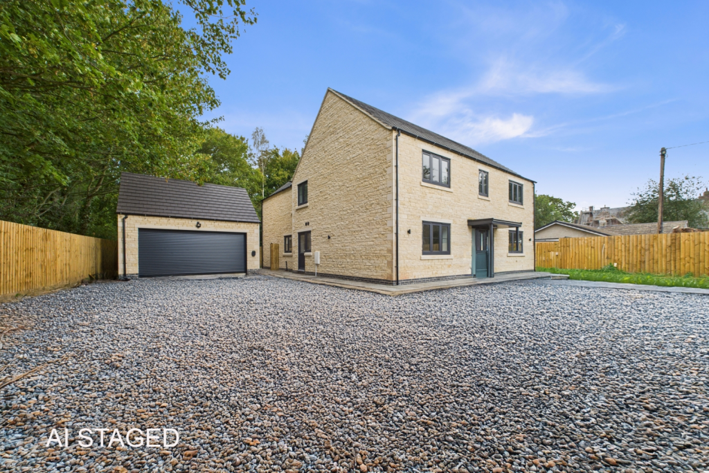 EweMove - Spalding - Pinstock Lane - Double Garage