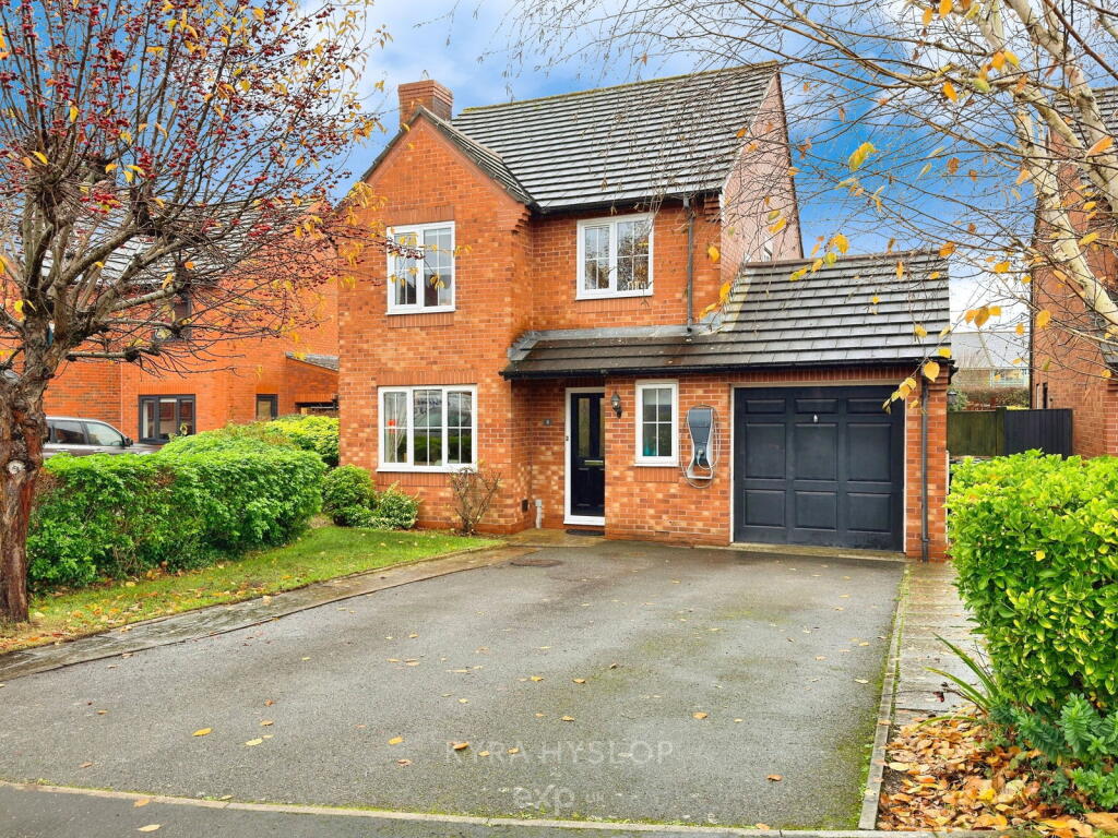 Edgbaston Mead, Exeter, EX2 5UB